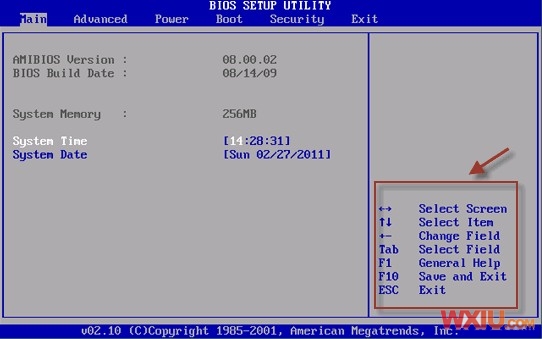 怎么进入虚拟机的BIOS设置界面