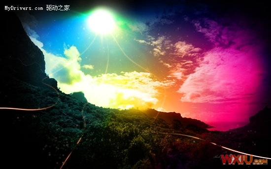 ����Windows 7 LOGO���ʦ�ĳ���ʵ�����