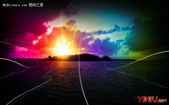 ����Windows 7 LOGO���ʦ�ĳ���ʵ�����